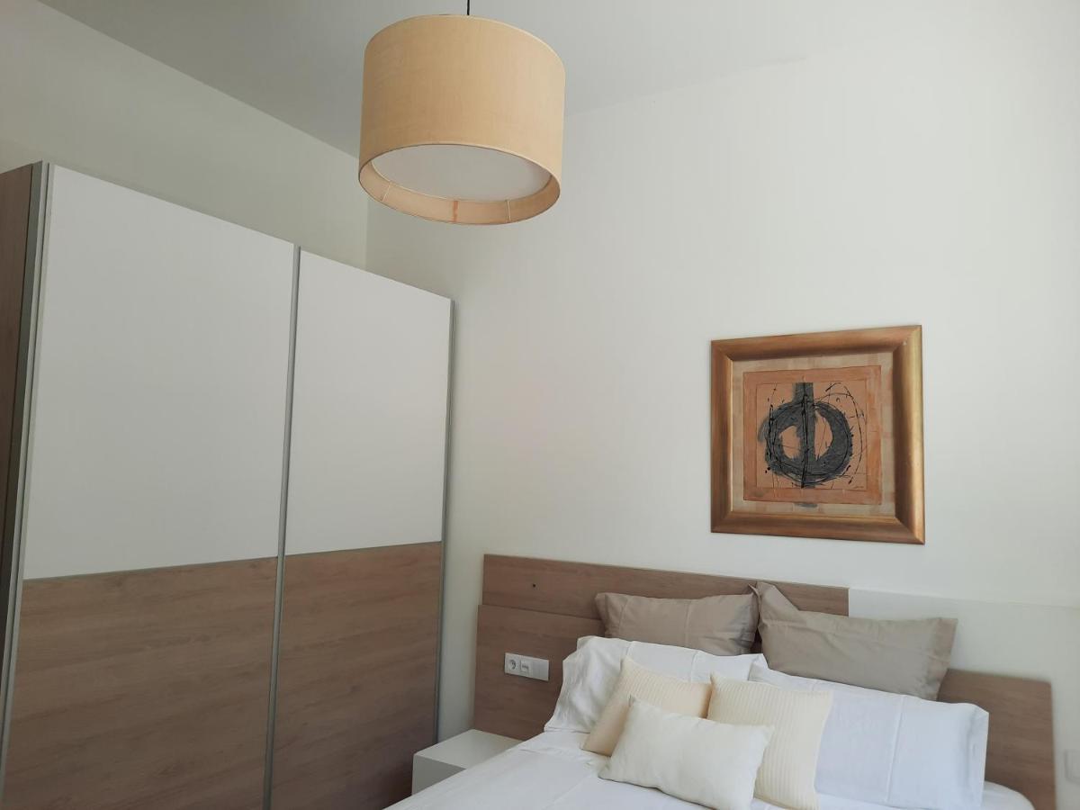 Josemaenea Apartment Пампона Екстериор снимка