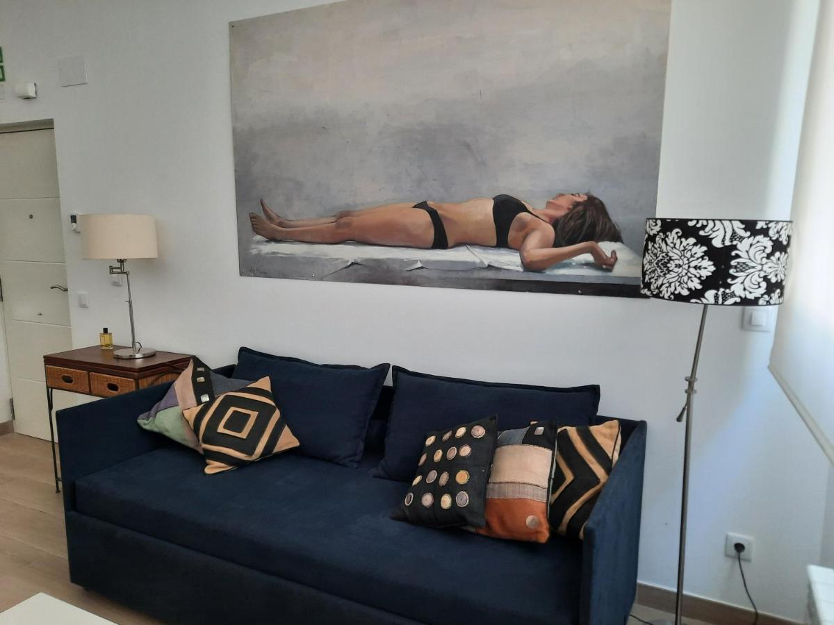 Josemaenea Apartment Пампона Екстериор снимка